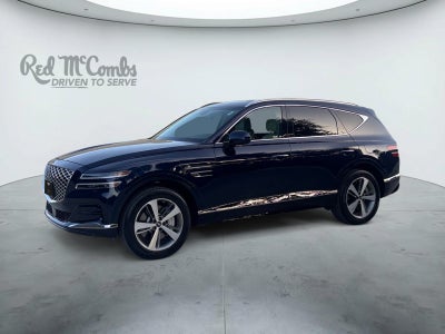 2024 Genesis GV80 3.5T AWD 7P
