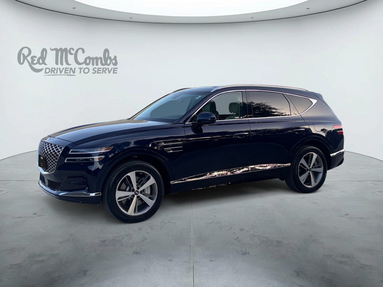 2024 Genesis GV80 3.5T AWD 7P