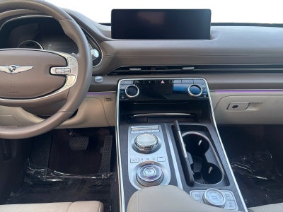 2024 Genesis GV80 3.5T AWD 7P