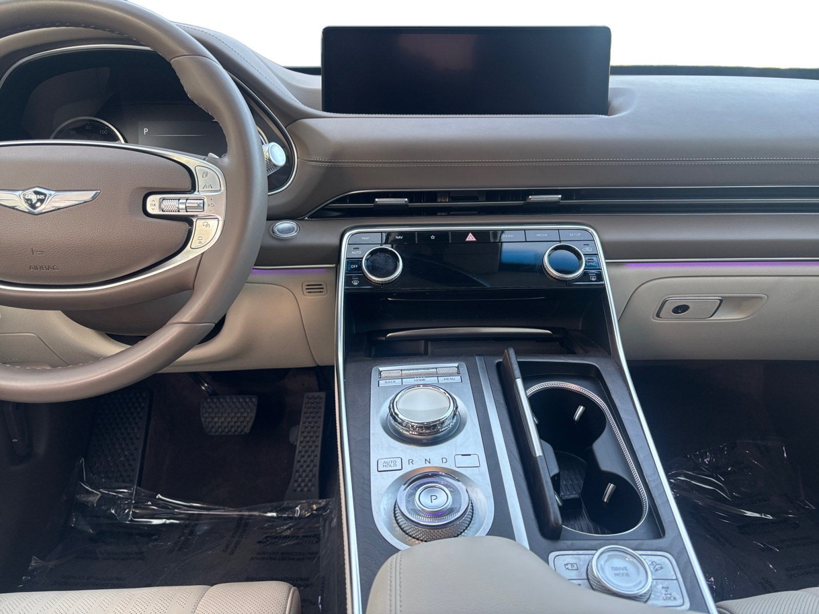 2024 Genesis GV80 3.5T AWD 7P
