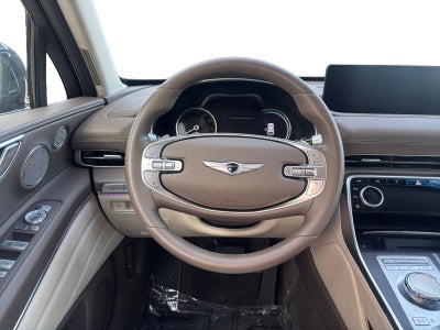 2024 Genesis GV80 3.5T AWD 7P
