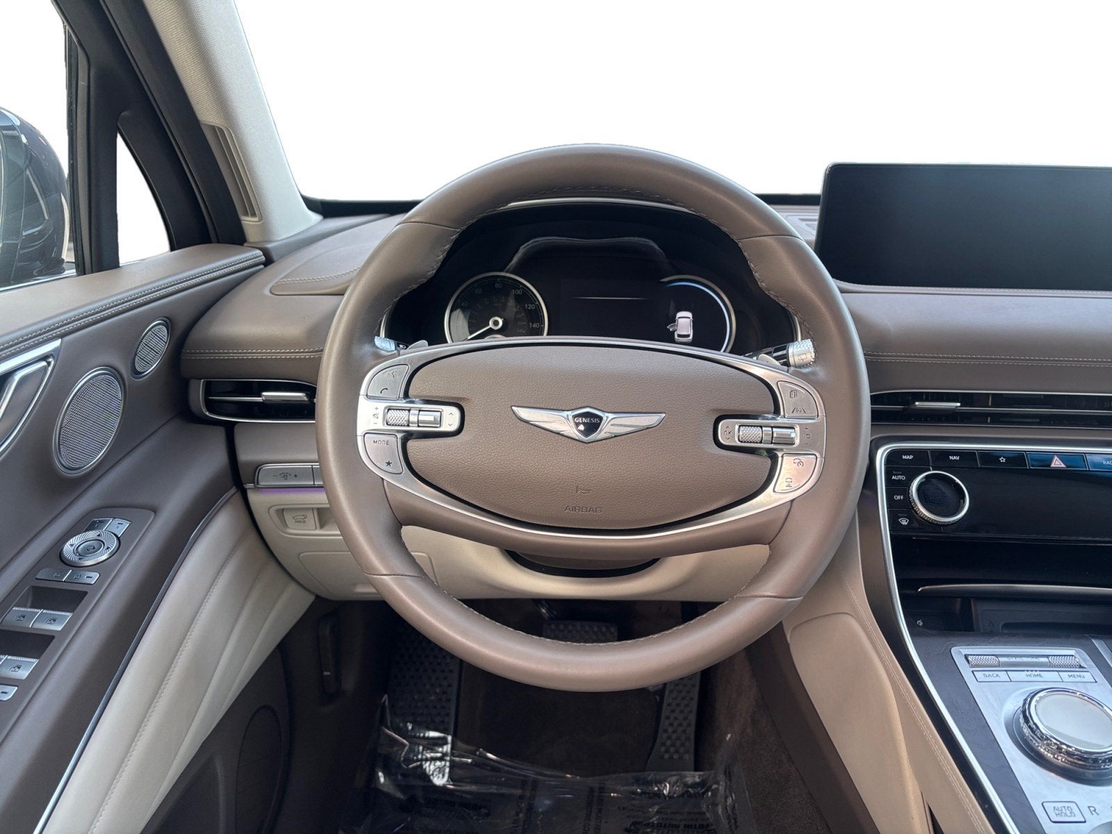 2024 Genesis GV80 3.5T AWD 7P