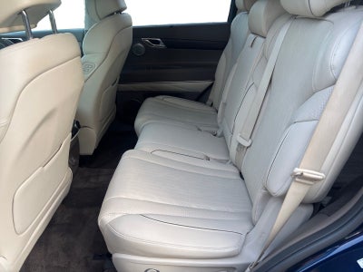 2024 Genesis GV80 3.5T AWD 7P