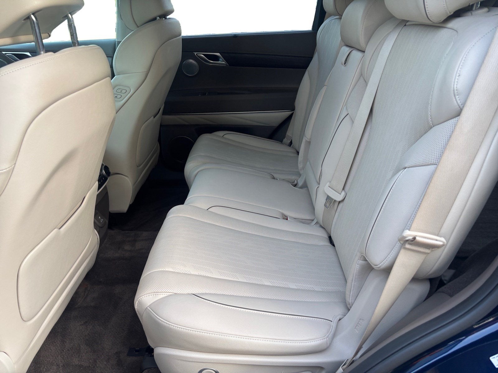 2024 Genesis GV80 3.5T AWD 7P