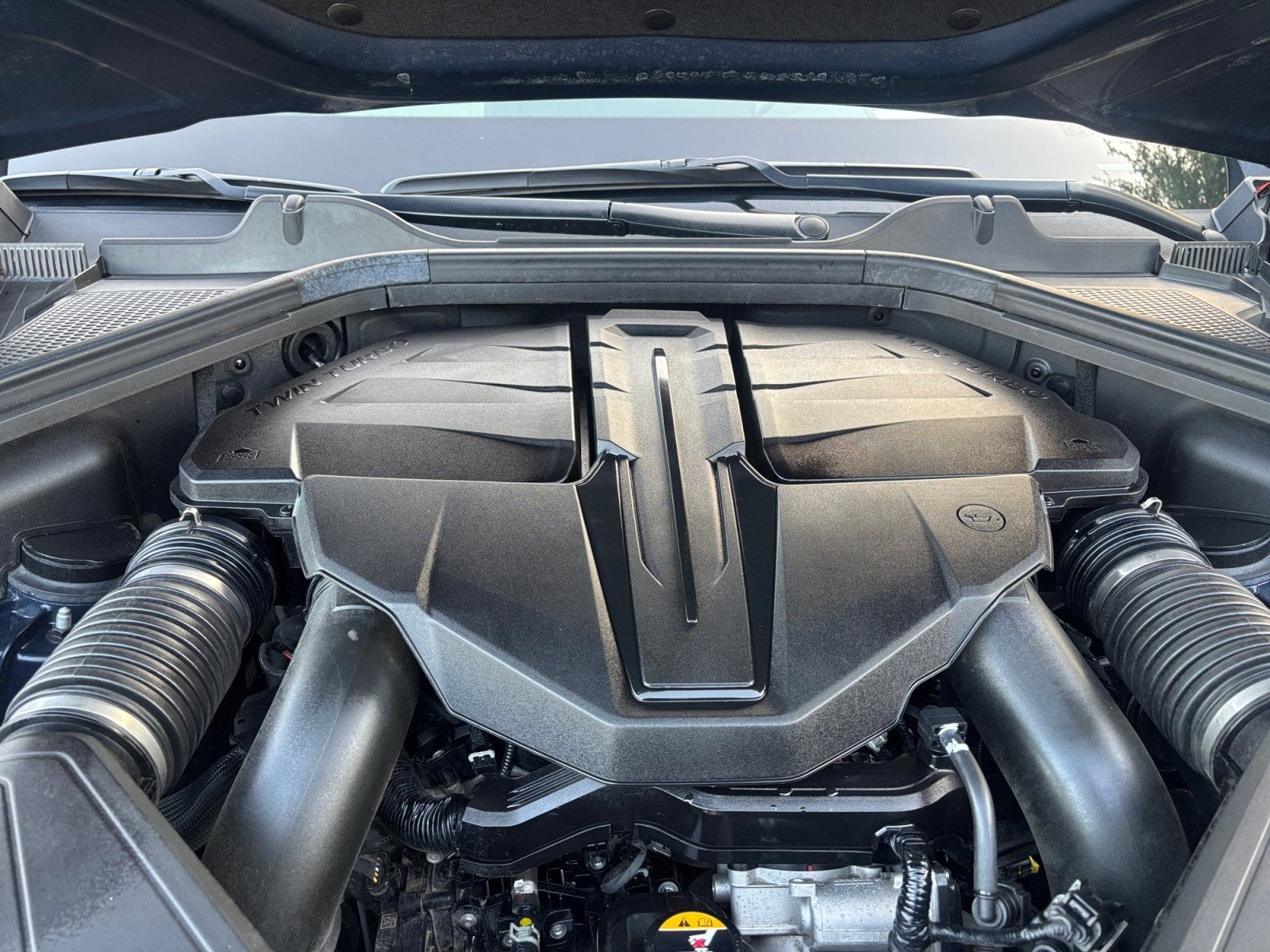 2024 Genesis GV80 3.5T AWD 7P
