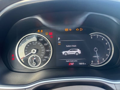 2024 Genesis GV80 3.5T AWD 7P