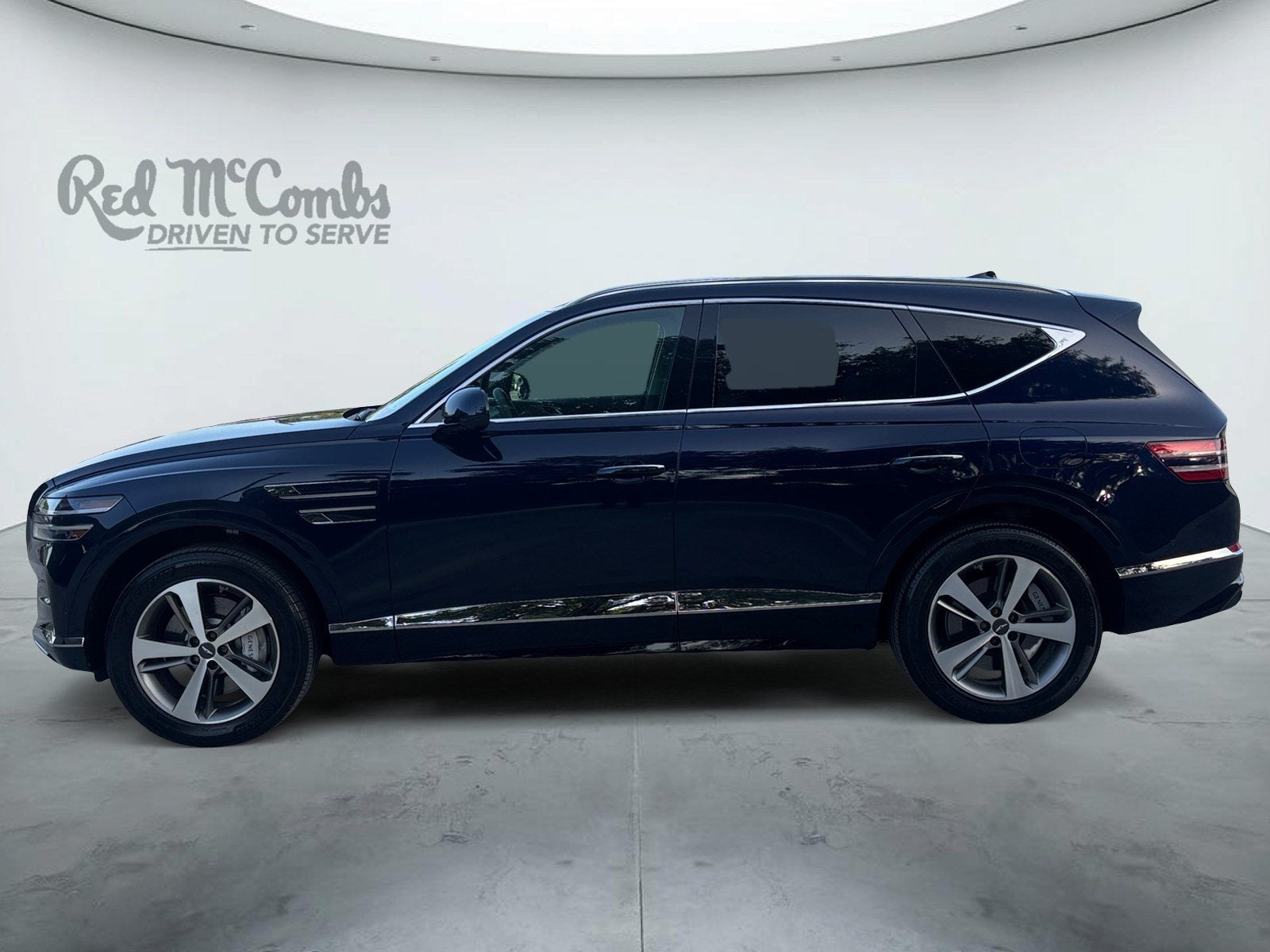 2024 Genesis GV80 3.5T AWD 7P