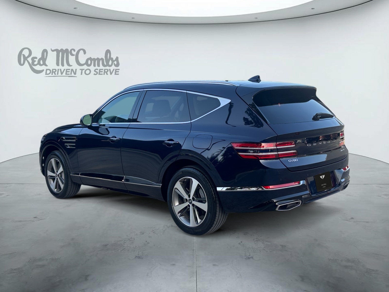 2024 Genesis GV80 3.5T AWD 7P