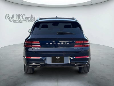 2024 Genesis GV80 3.5T AWD 7P