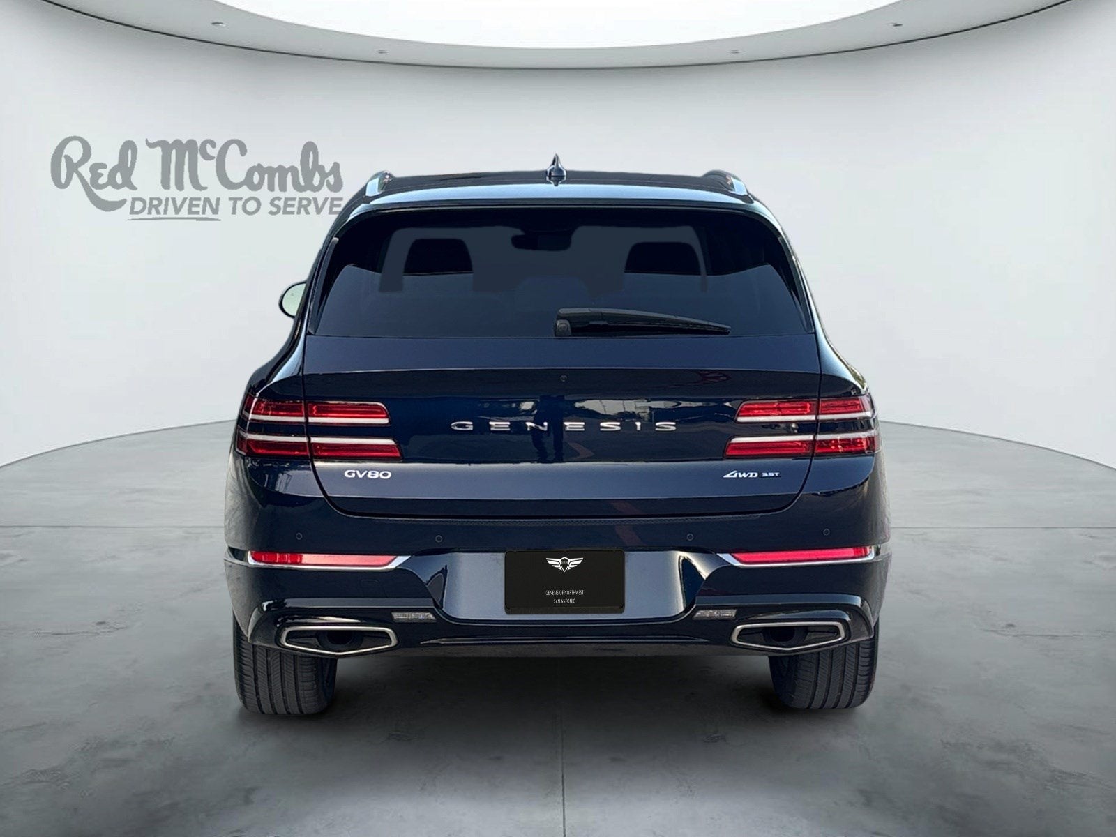 2024 Genesis GV80 3.5T AWD 7P