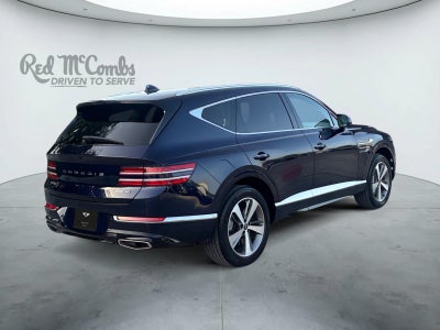 2024 Genesis GV80 3.5T AWD 7P