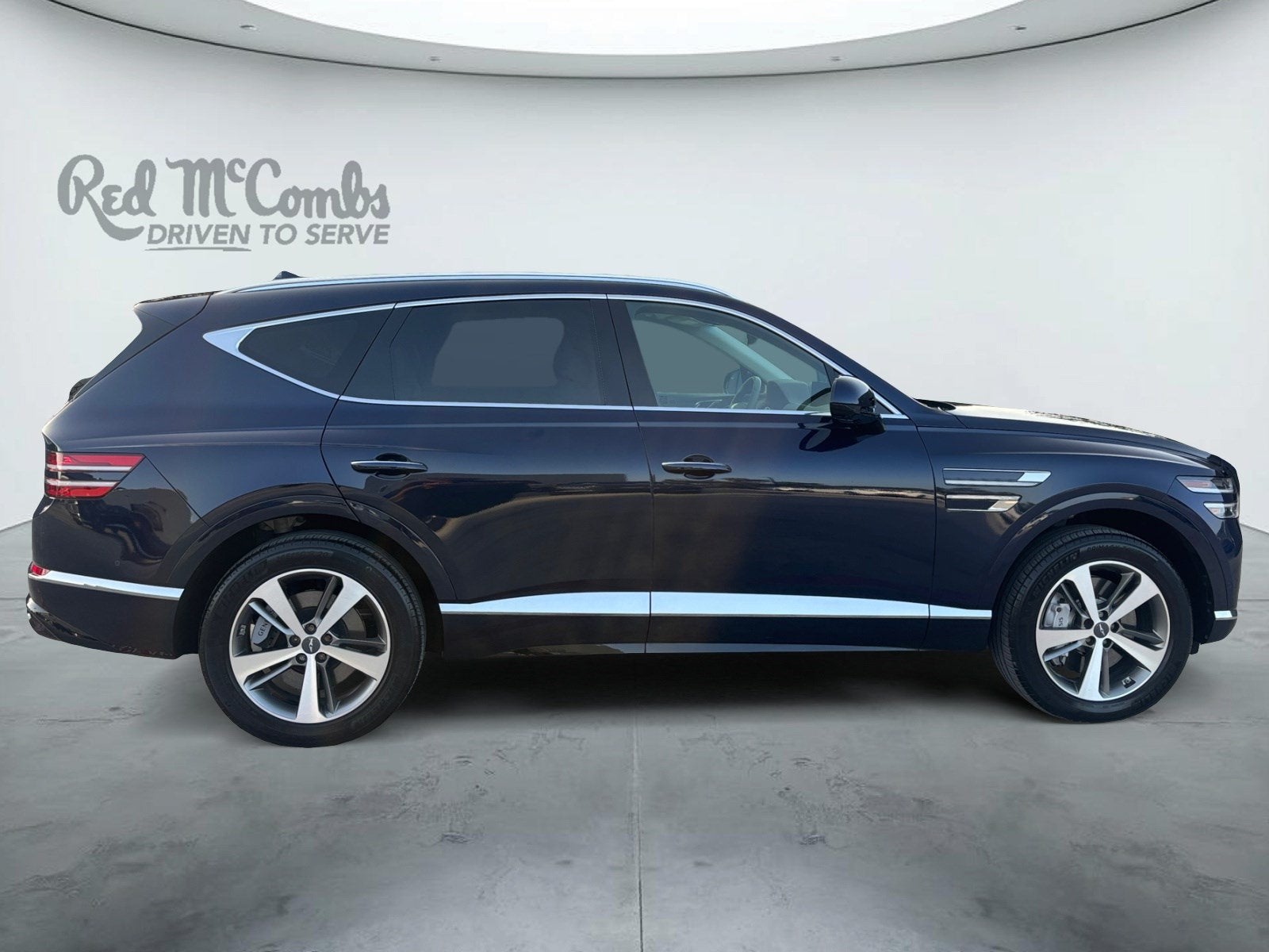 2024 Genesis GV80 3.5T AWD 7P