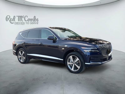 2024 Genesis GV80 3.5T AWD 7P