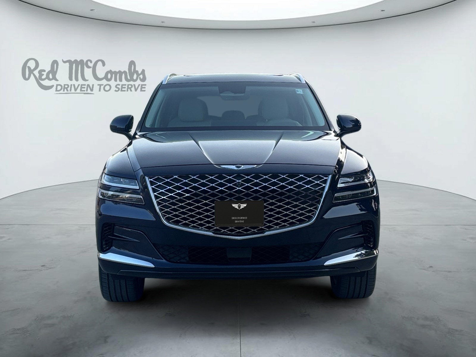2024 Genesis GV80 3.5T AWD 7P
