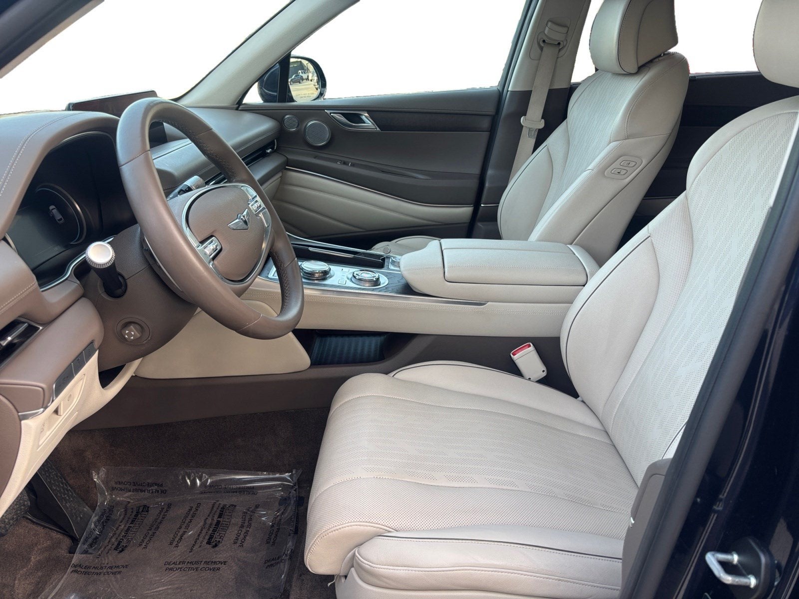 2024 Genesis GV80 3.5T AWD 7P