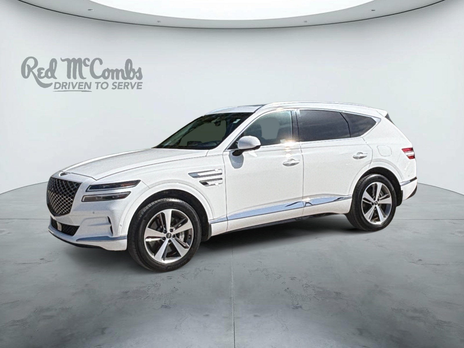 2024 Genesis GV80 3.5T AWD 7P
