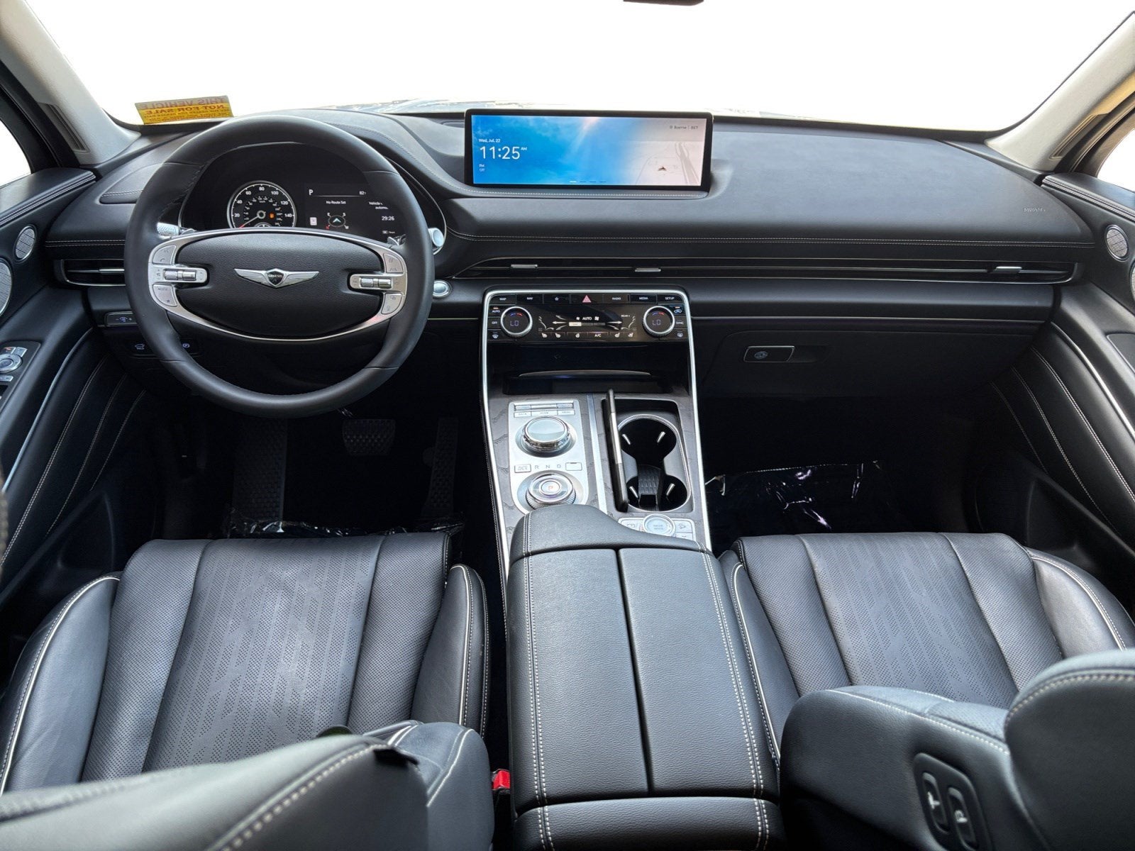 2024 Genesis GV80 3.5T AWD 7P