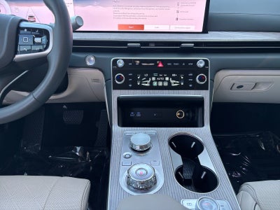 2026 Genesis GV80 3.5T Advanced