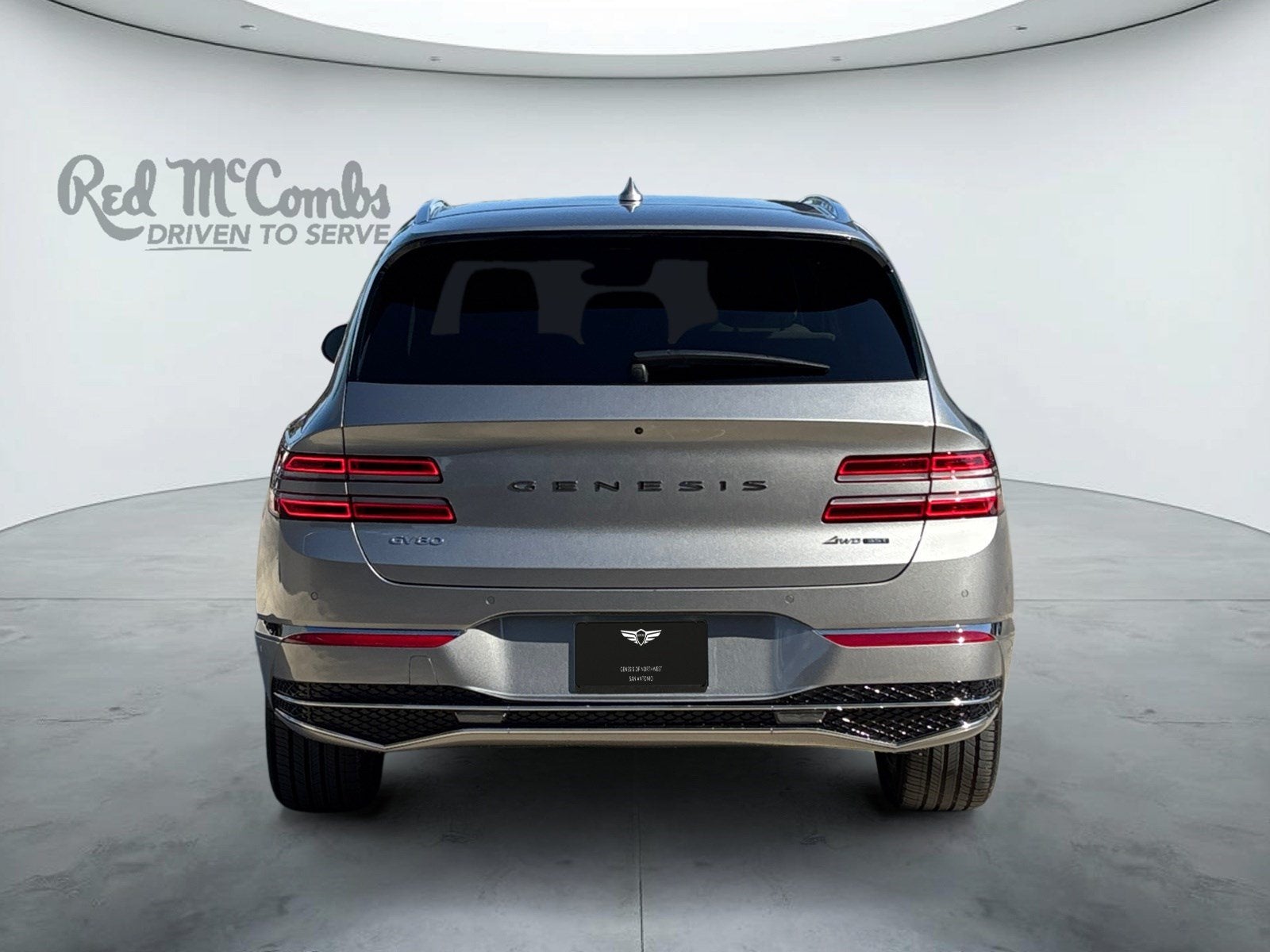 2026 Genesis GV80 3.5T Advanced
