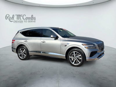 2026 Genesis GV80 3.5T Advanced