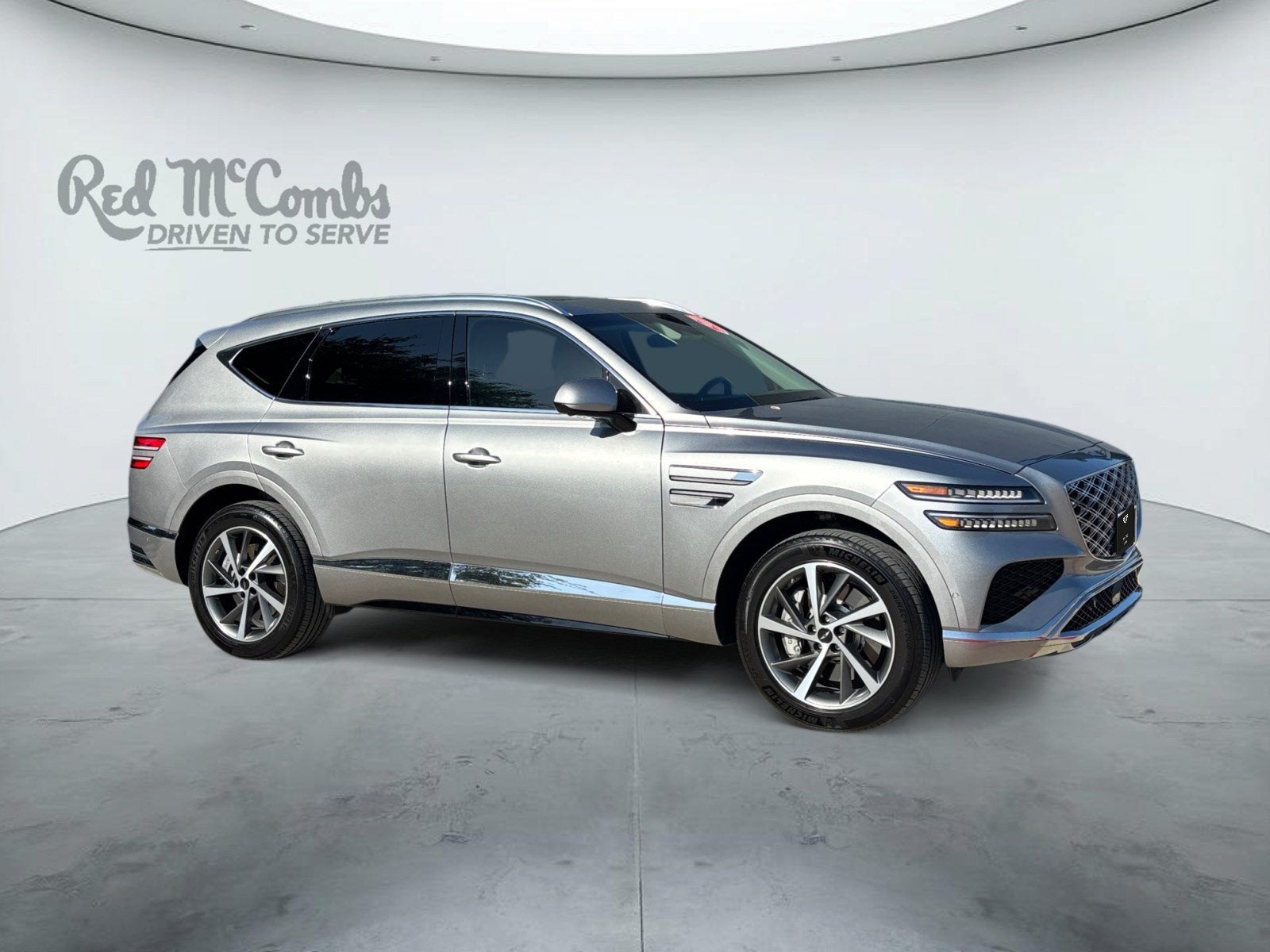 2026 Genesis GV80 3.5T Advanced