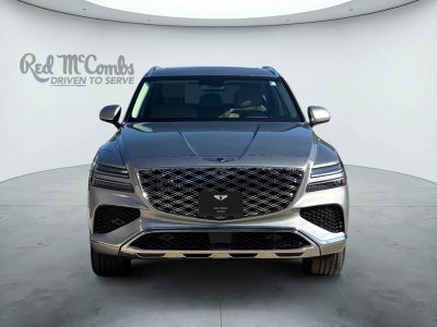 2026 Genesis GV80 3.5T Advanced