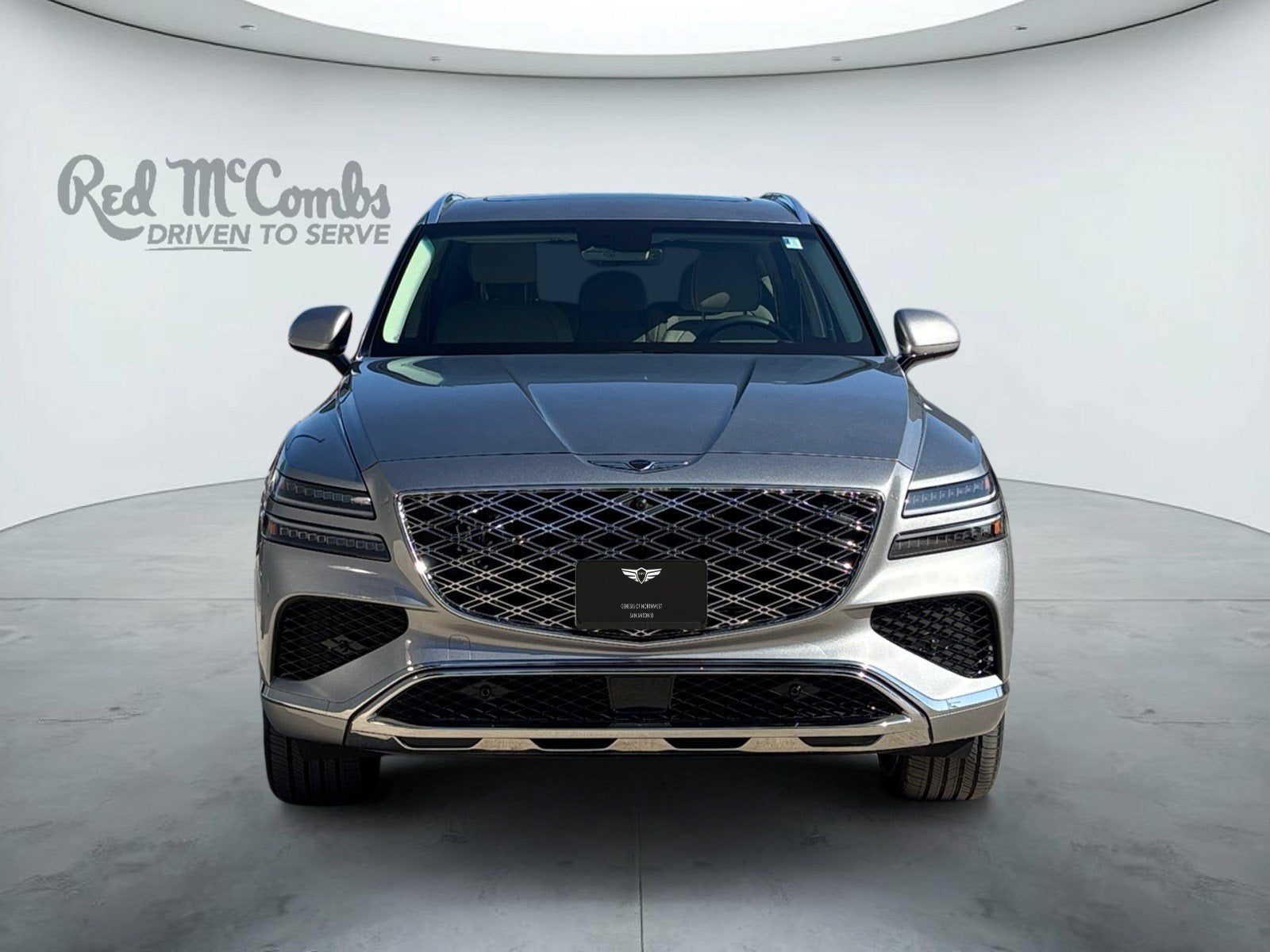 2026 Genesis GV80 3.5T Advanced