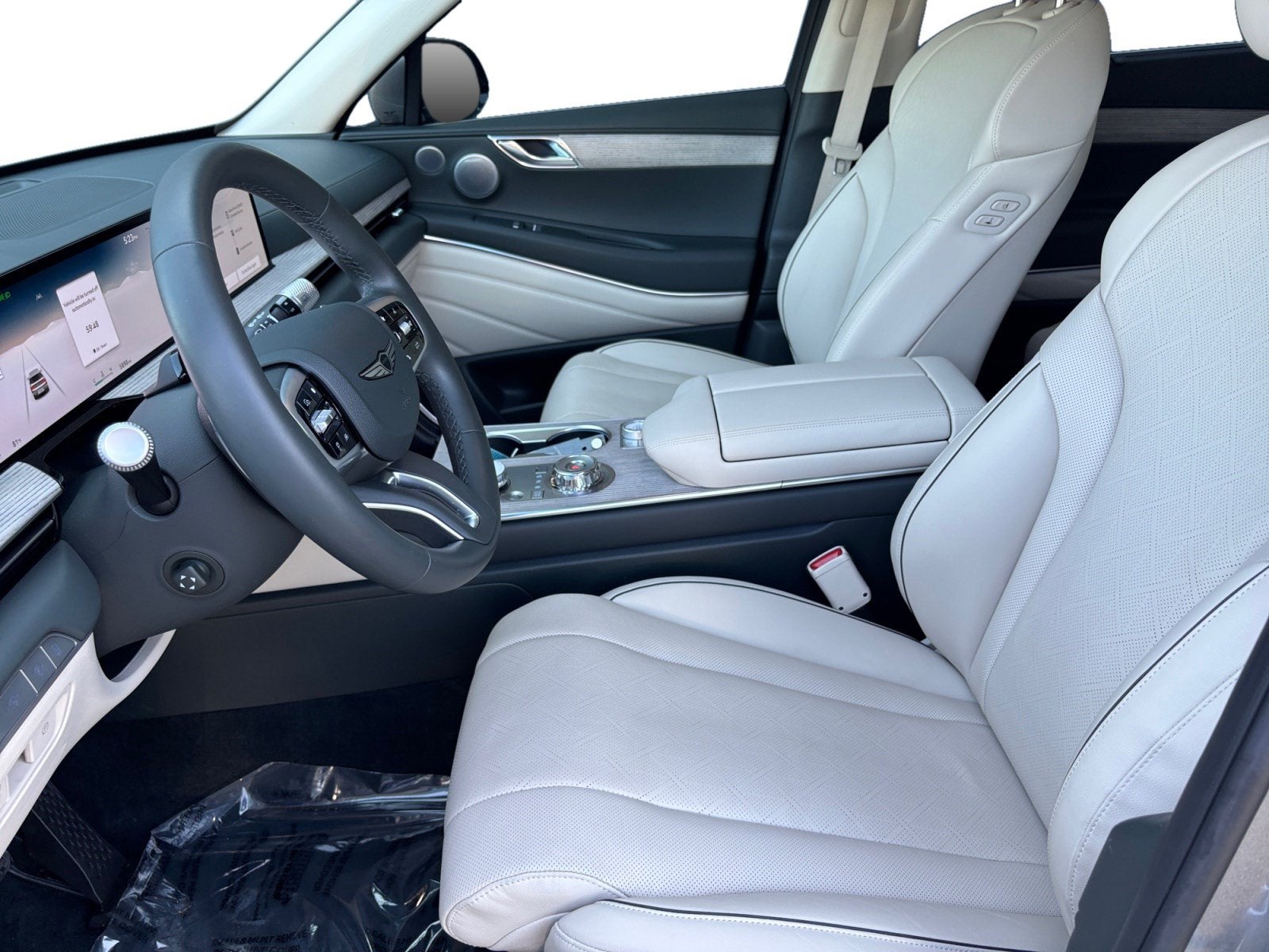 2026 Genesis GV80 3.5T Advanced