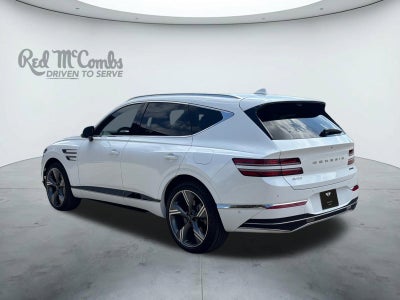 2025 Genesis GV80 Prestige