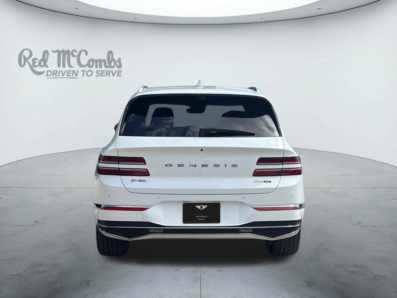 2025 Genesis GV80 Prestige