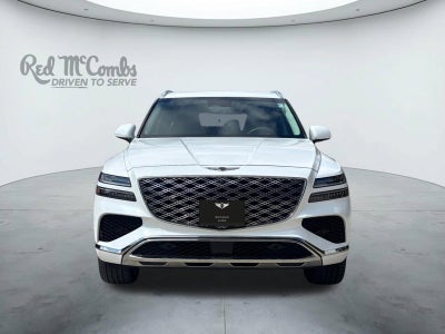 2025 Genesis GV80 Prestige