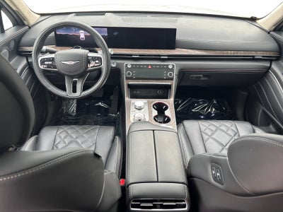 2025 Genesis GV80 Prestige
