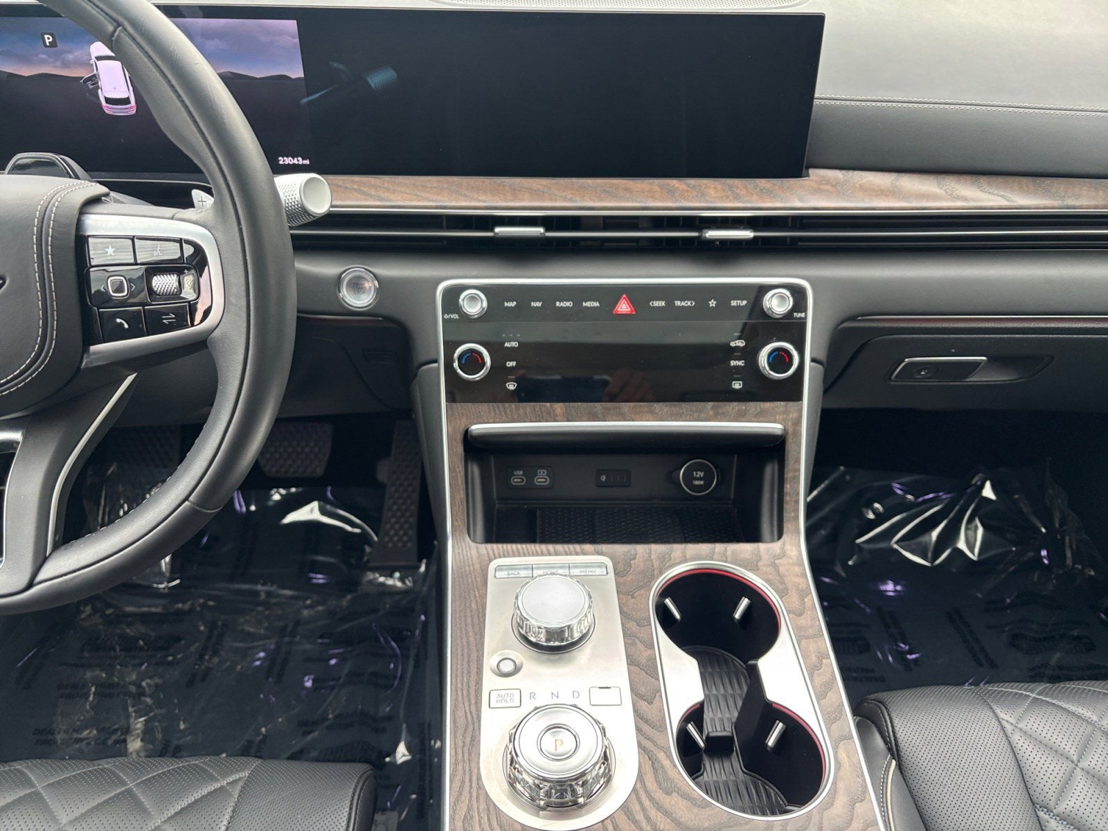 2025 Genesis GV80 Prestige