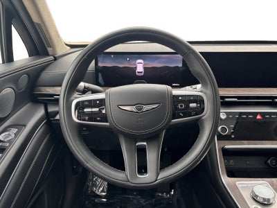 2025 Genesis GV80 Prestige