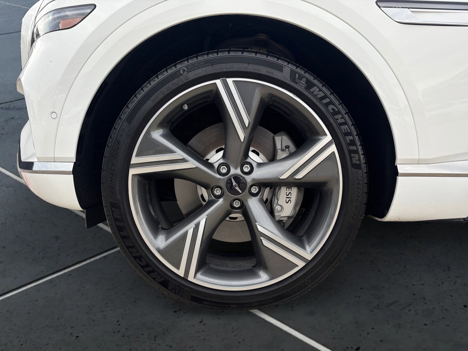 2025 Genesis GV80 Prestige