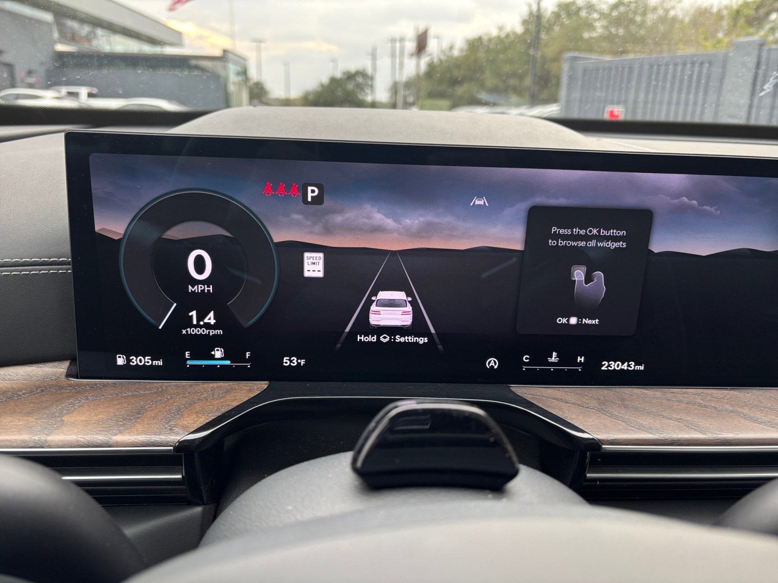 2025 Genesis GV80 Prestige