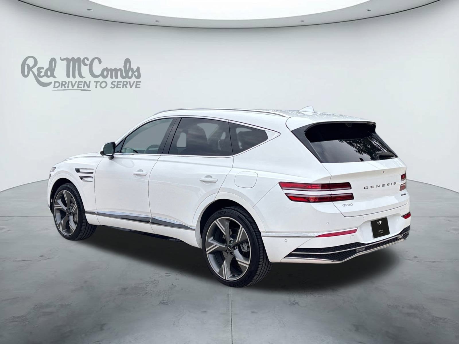 2025 Genesis GV80 Prestige