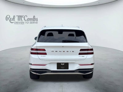 2025 Genesis GV80 Prestige