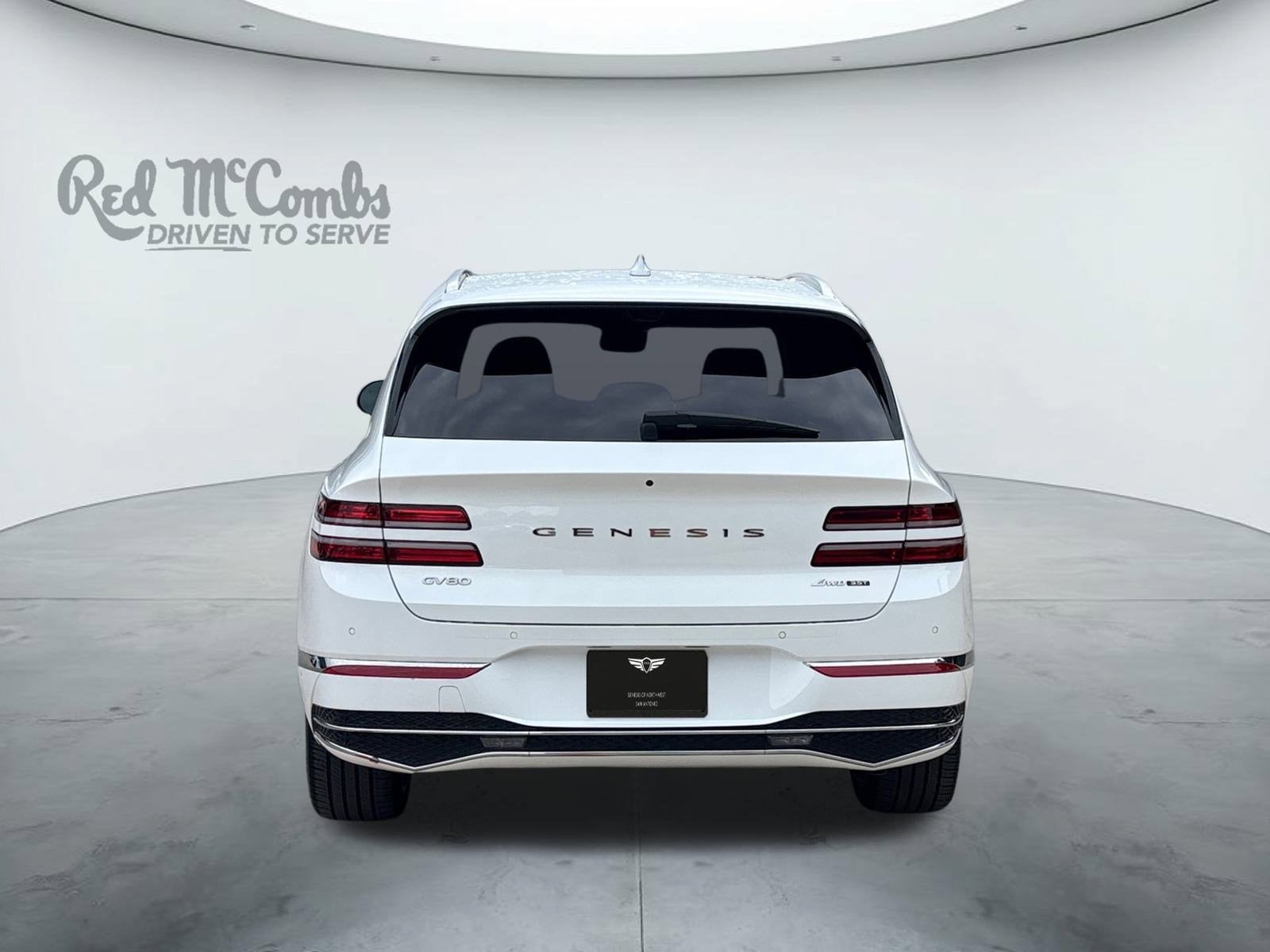 2025 Genesis GV80 Prestige