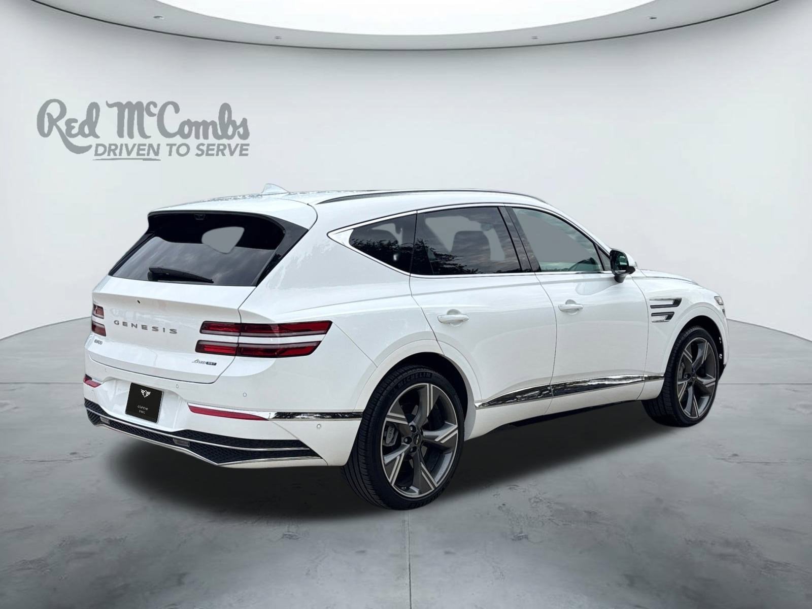 2025 Genesis GV80 Prestige