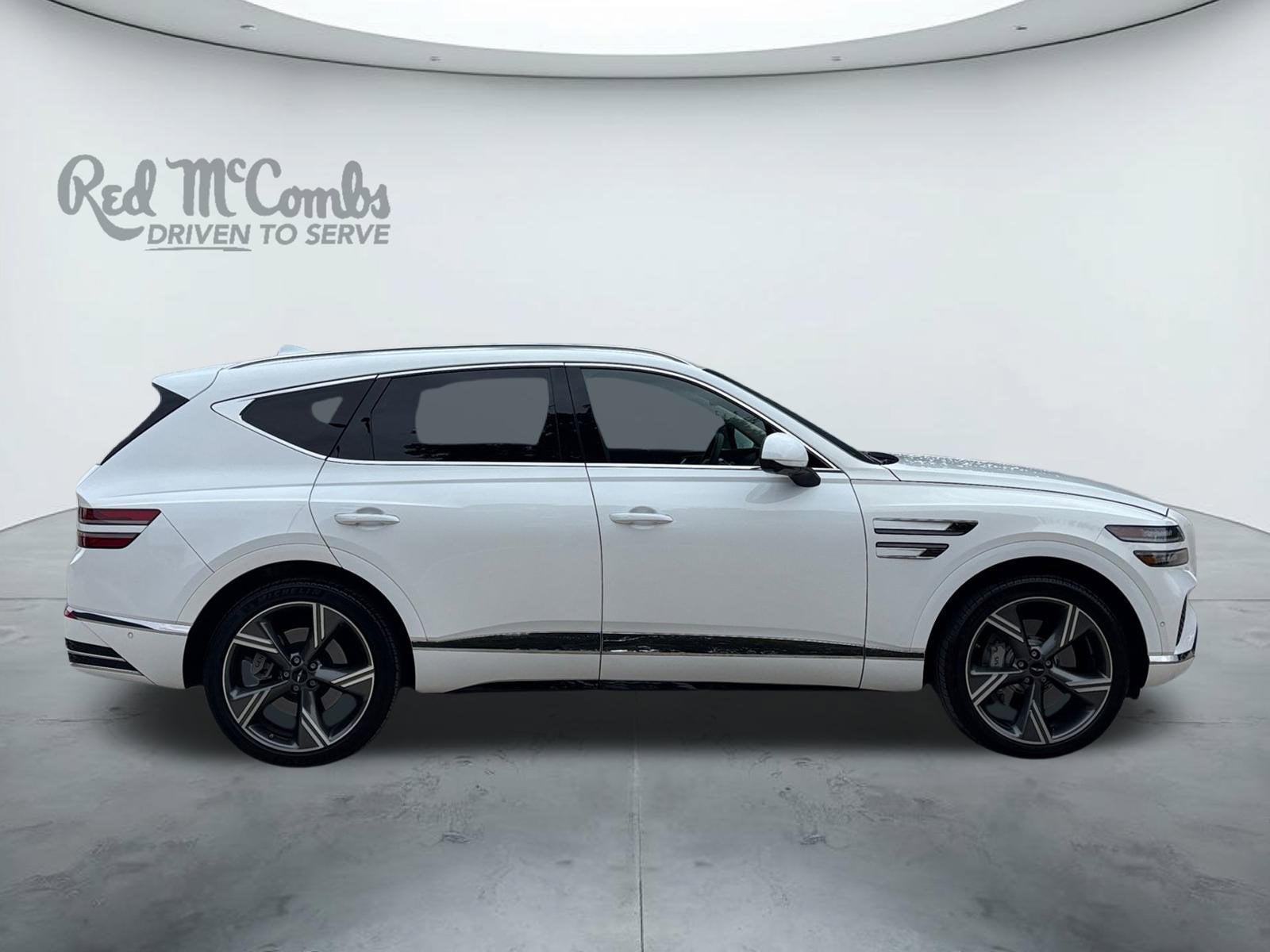 2025 Genesis GV80 Prestige