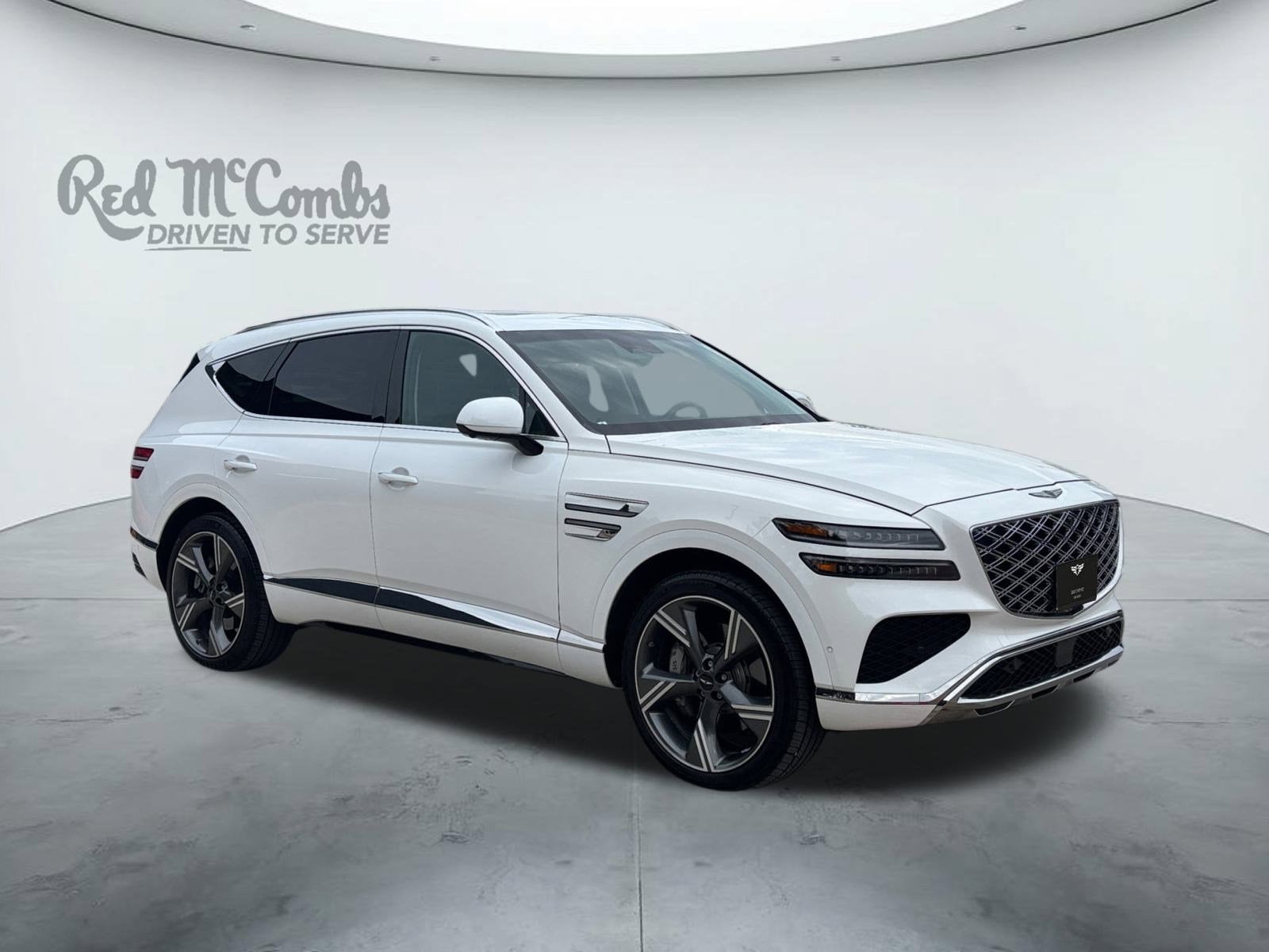 2025 Genesis GV80 Prestige