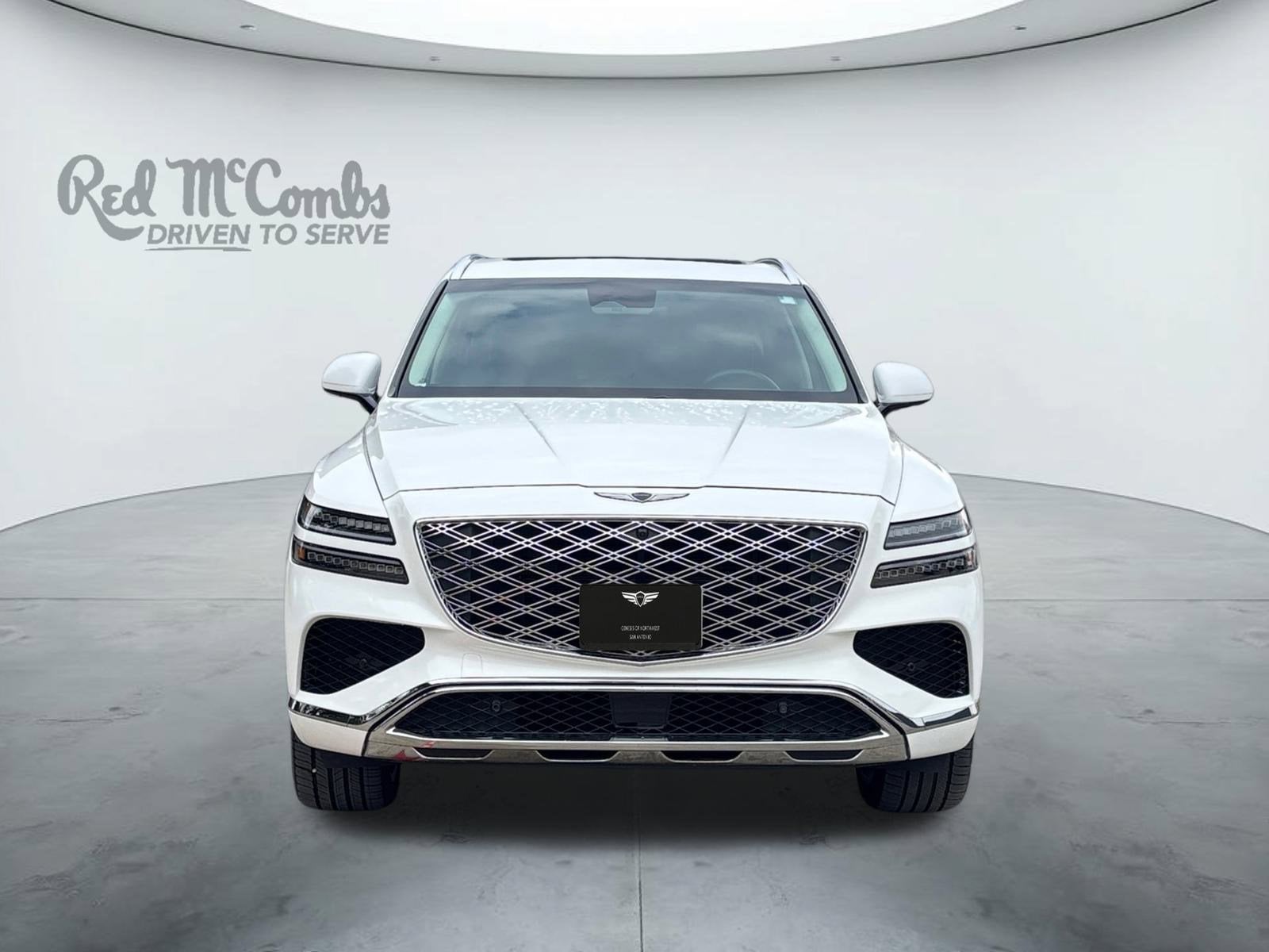 2025 Genesis GV80 Prestige