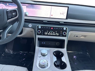 2026 Genesis GV80 2.5T Select