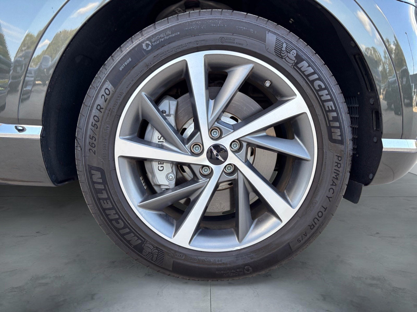 2026 Genesis GV80 2.5T Select