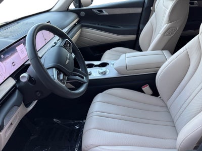 2026 Genesis GV80 2.5T Select