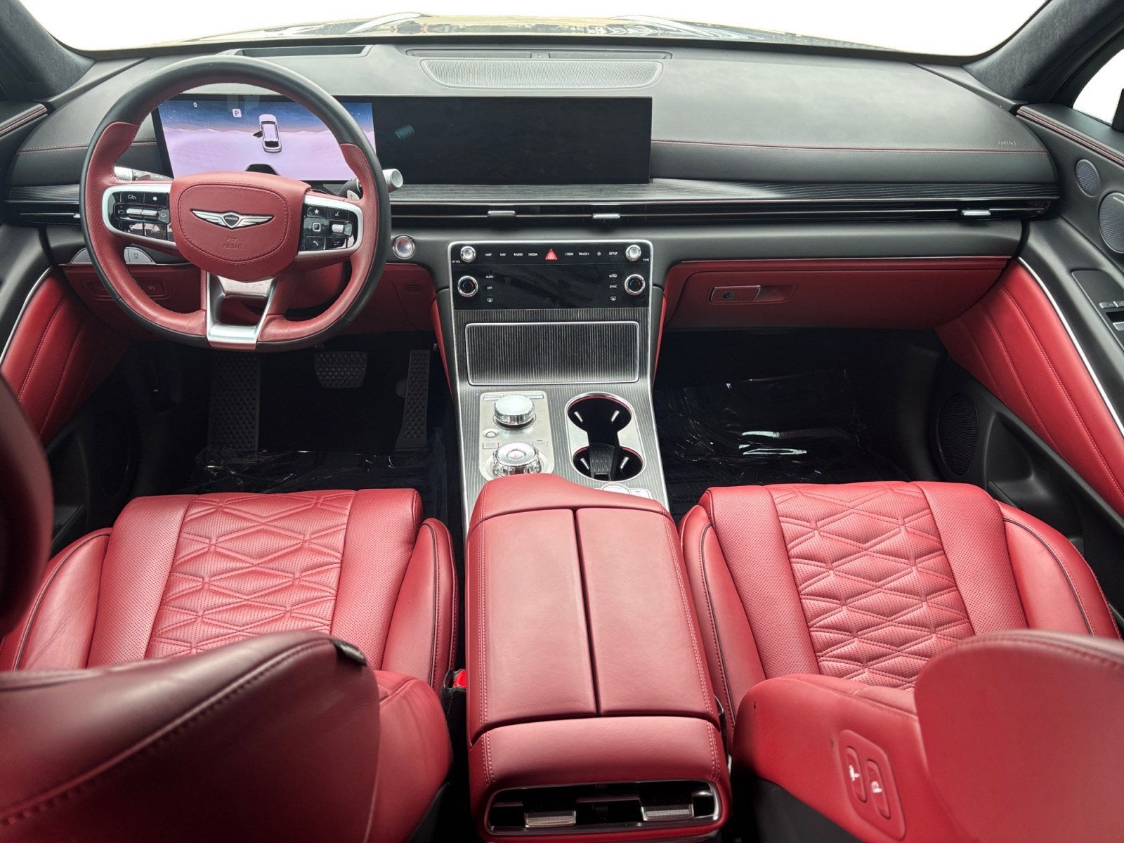 2025 Genesis GV80 Coupe 3.5T