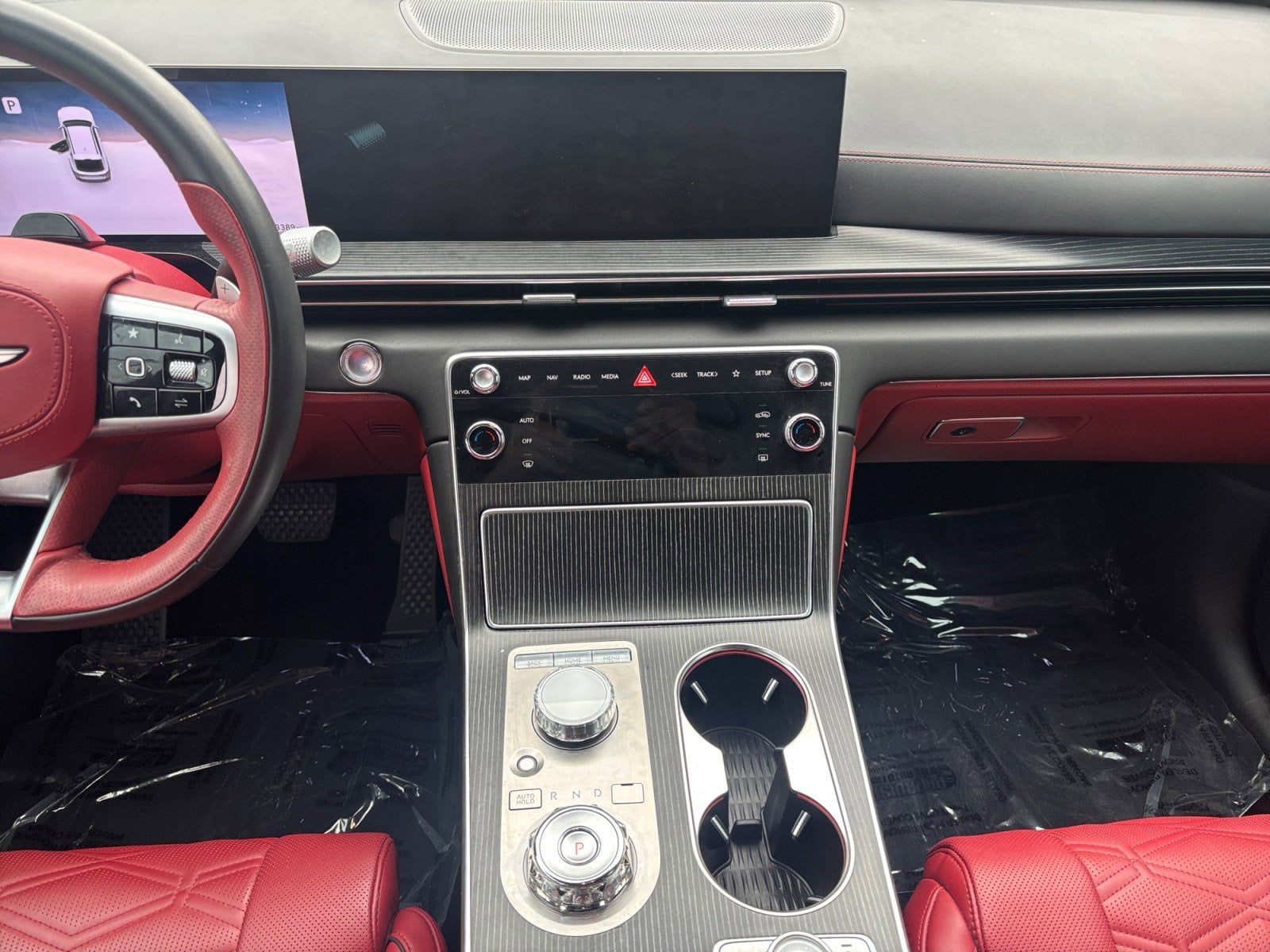 2025 Genesis GV80 Coupe 3.5T