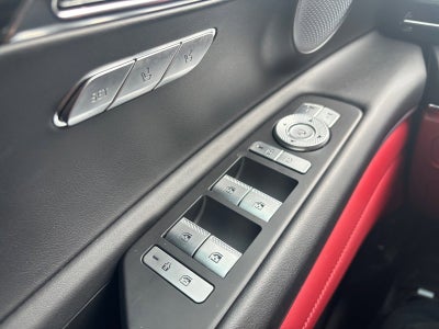 2025 Genesis GV80 Coupe 3.5T