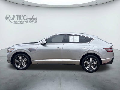 2025 Genesis GV80 Coupe 3.5T